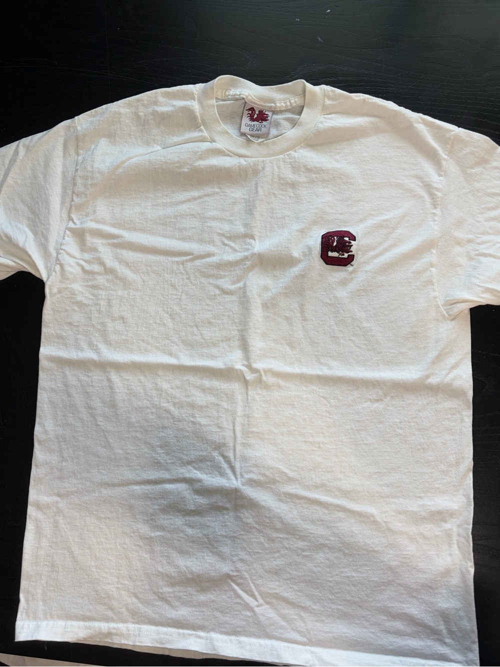 Vintage Gamecocks shirt